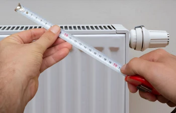 Heat Pump Radiators System Performance