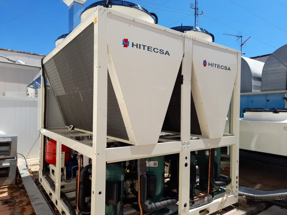 HITECSA HEAT PUMP