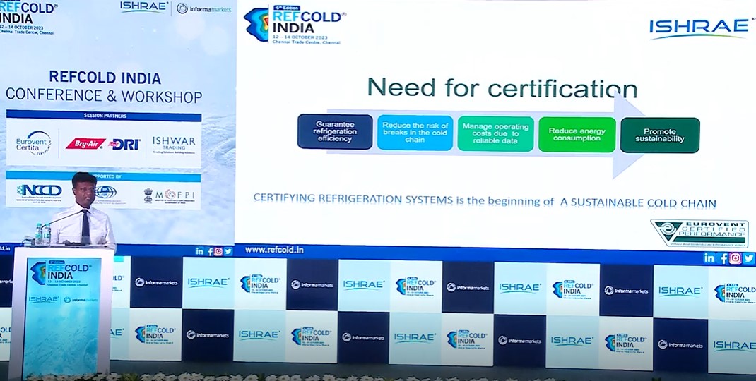 REFCOLD India 2023