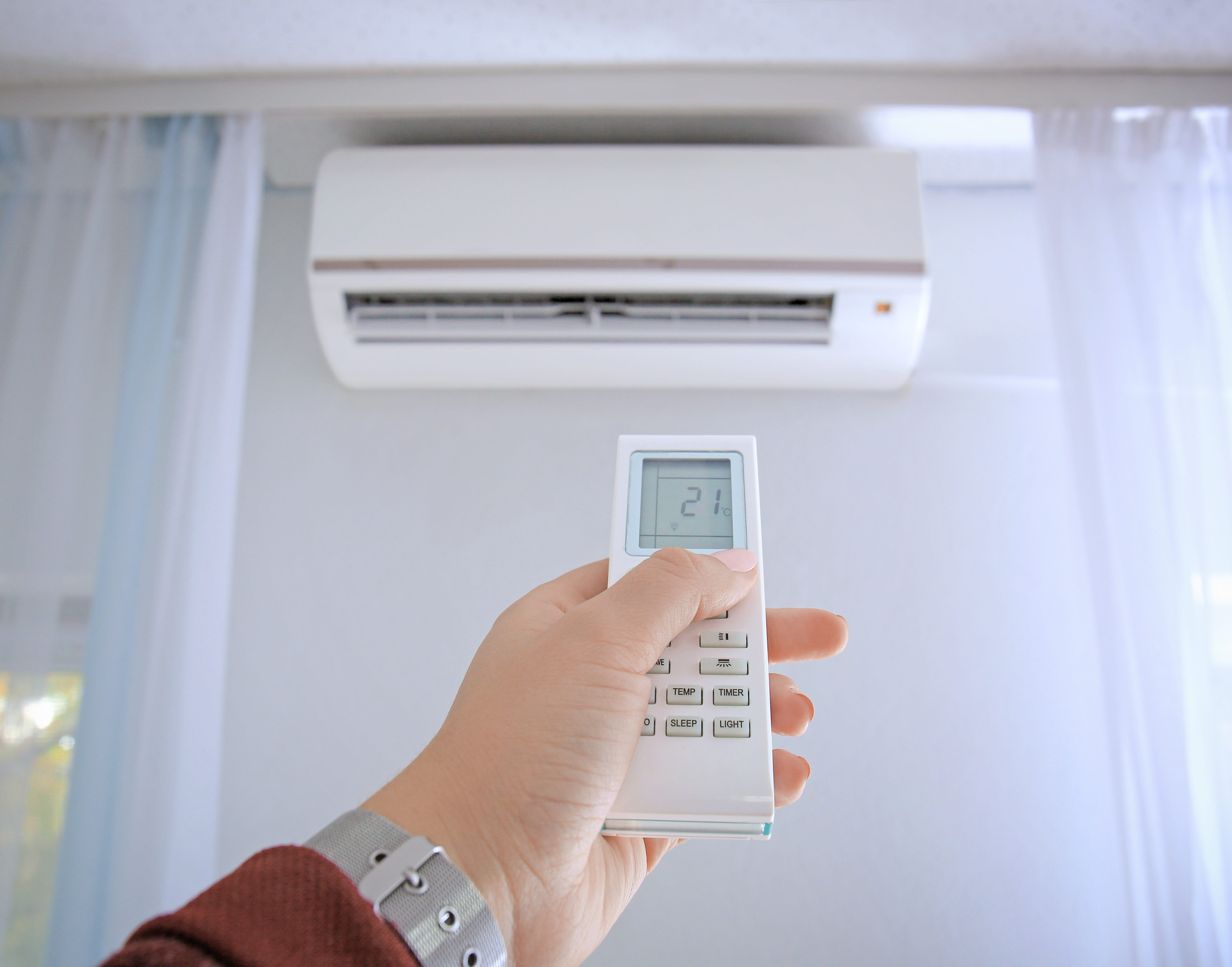 How to choose an air conditioning system | Comfort Eurovent Certita ...