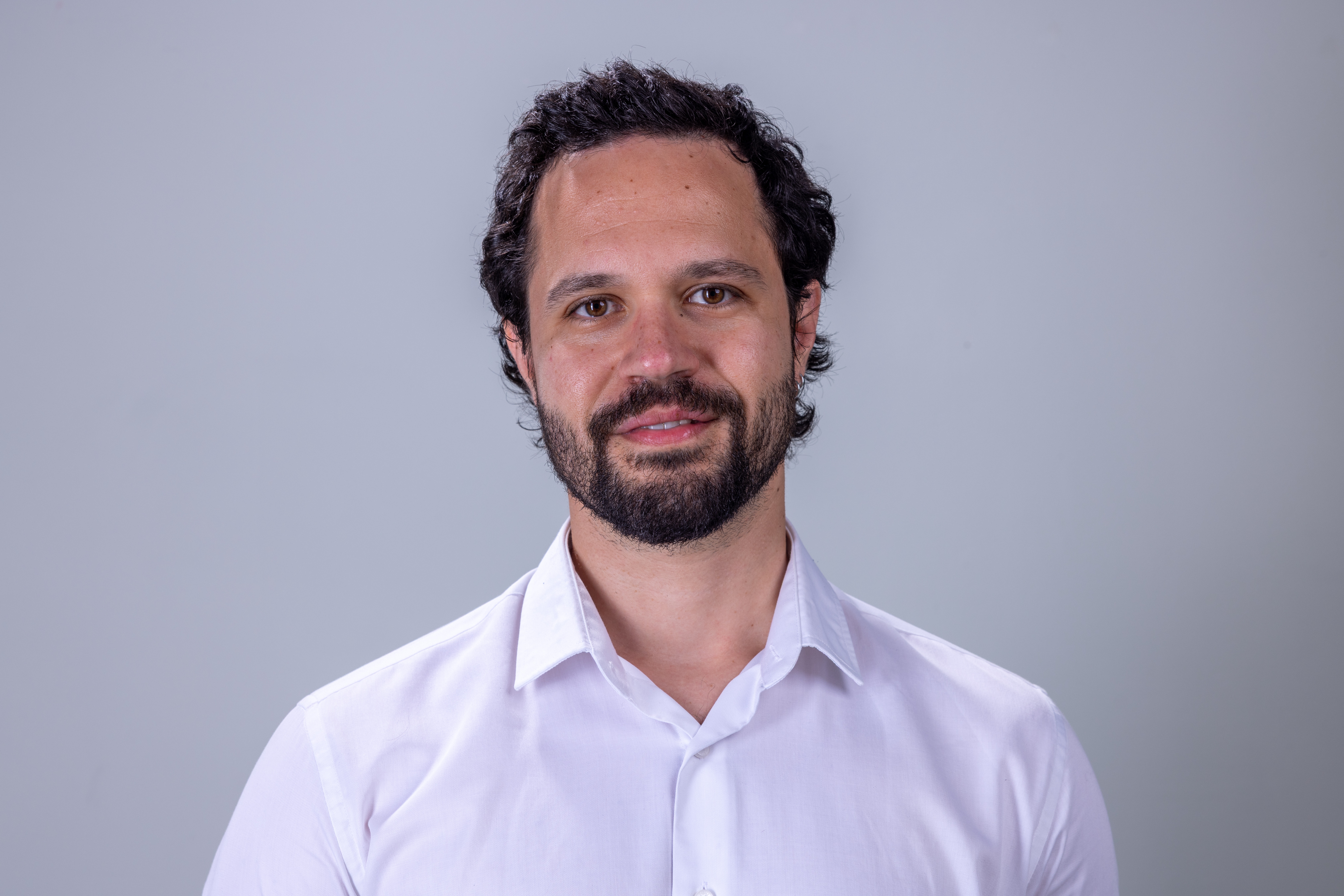 A photo of Mustafa Dilsen