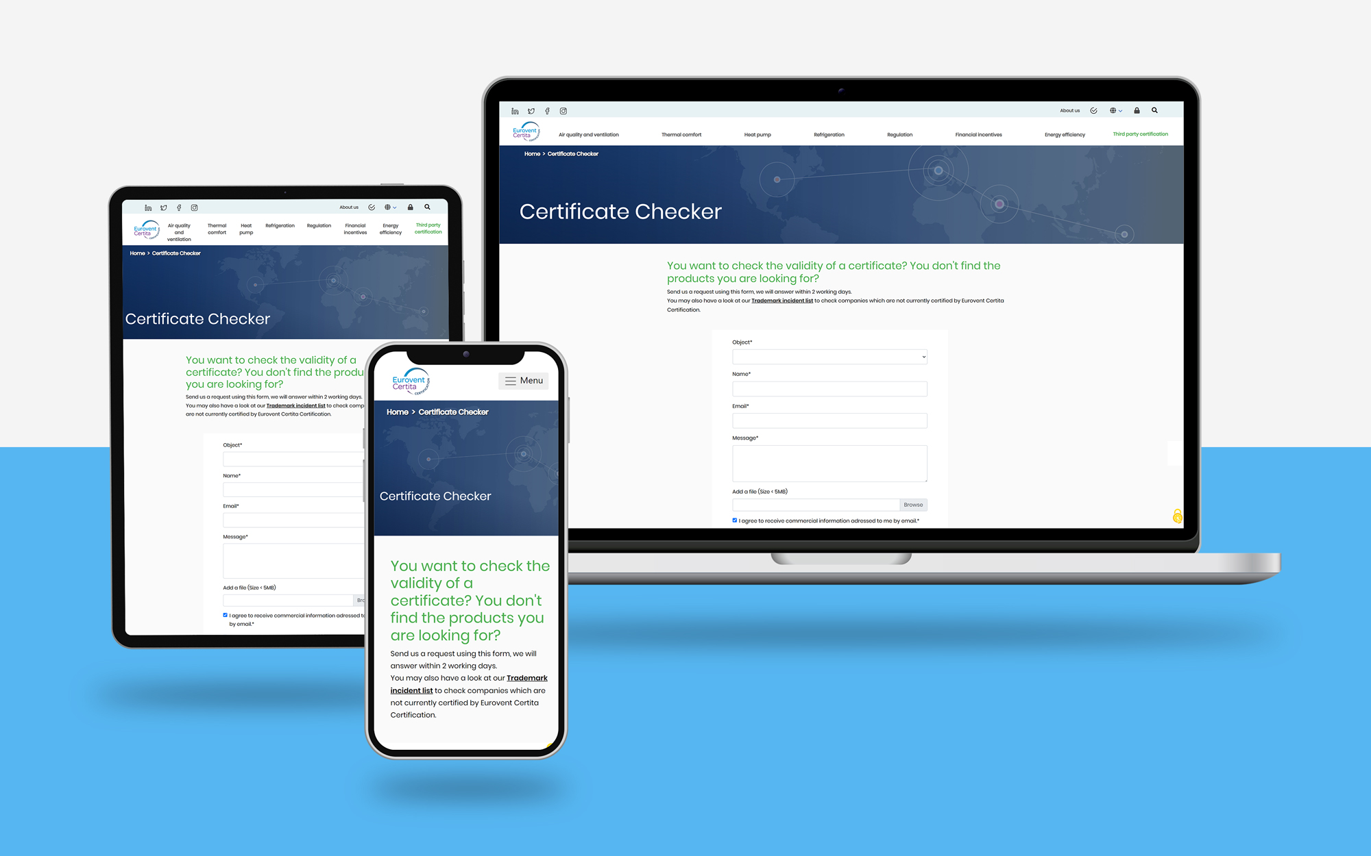 Certificate Checker