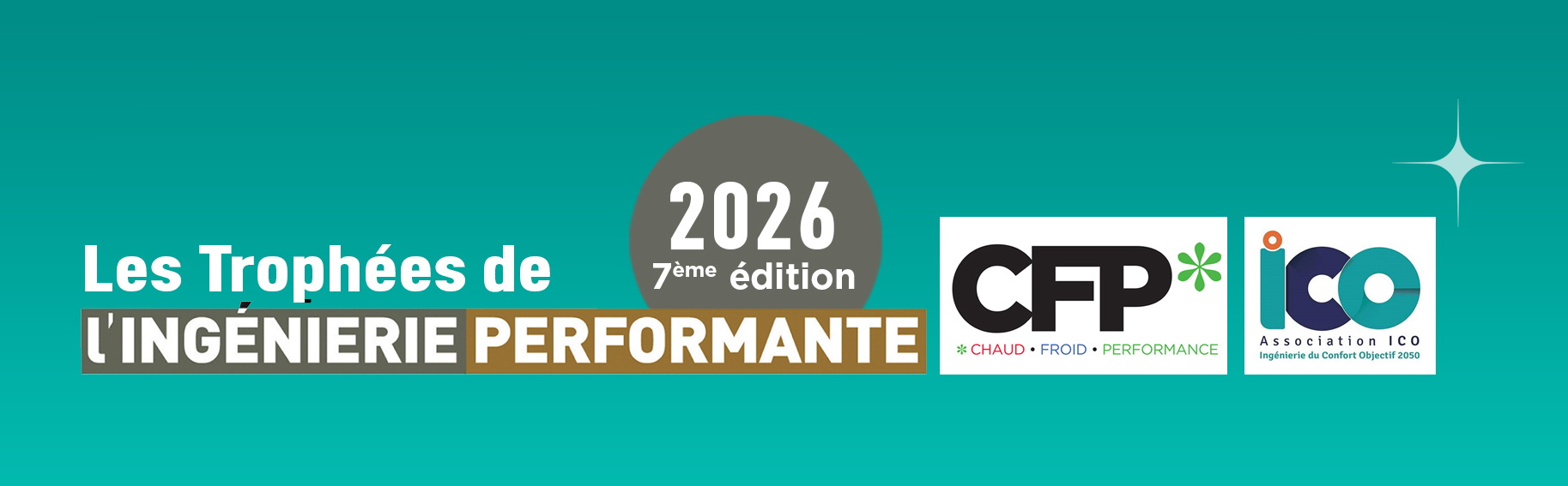 Bannière Trophée Eurovent Certita Certification 2026