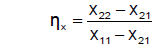 Humidity (latent) efficiency
