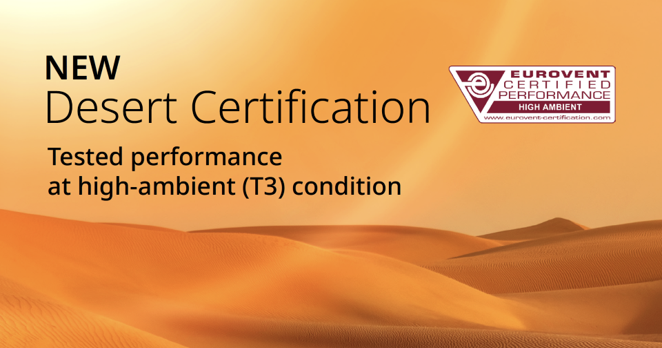 Desert Certification Banner
