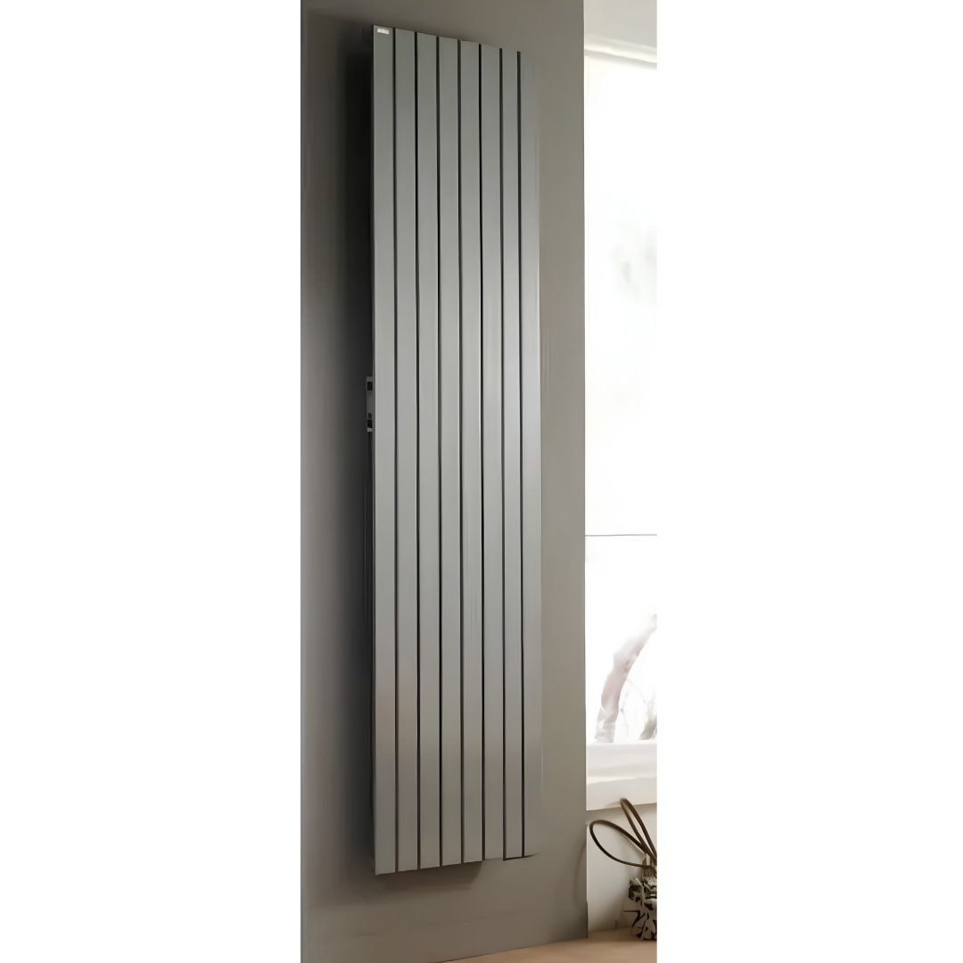 Mains rechauffees pres d'un radiateur basse temperature, confort thermique